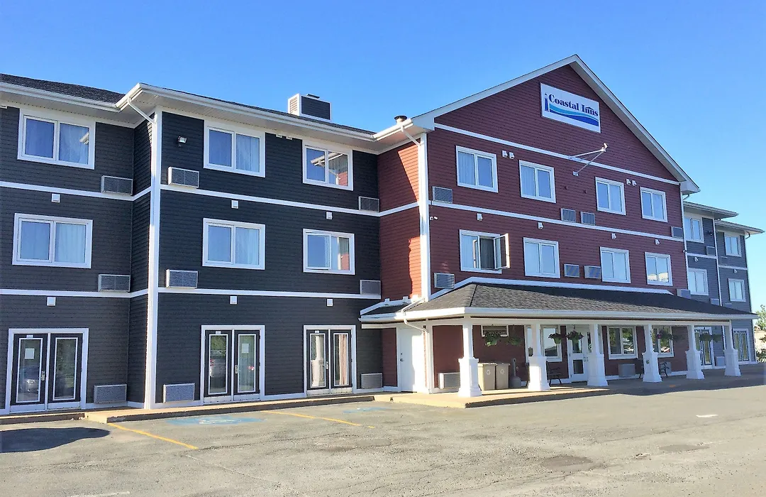 Coastal Inn Halifax - Bayers Lake-1