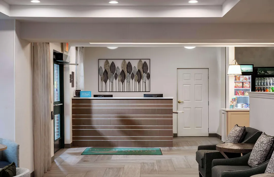 Homewood Suites By Hilton Boston/Andover-1