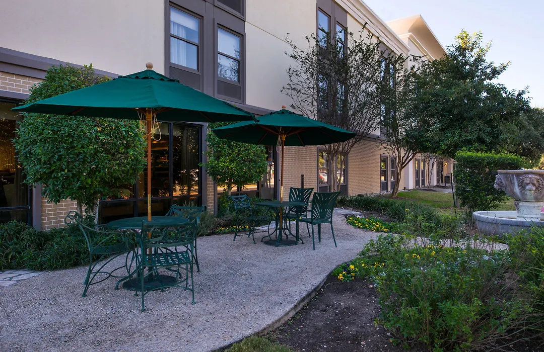 Hampton Inn San Antonio Stone Oak-1