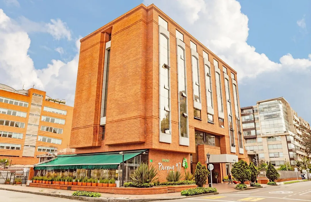 Hotel Parque 97 Suites-1