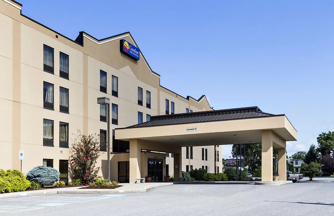 Comfort Inn & Suites York North-1