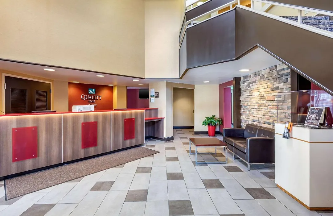 Quality Inn Falconer - Jamestown-1