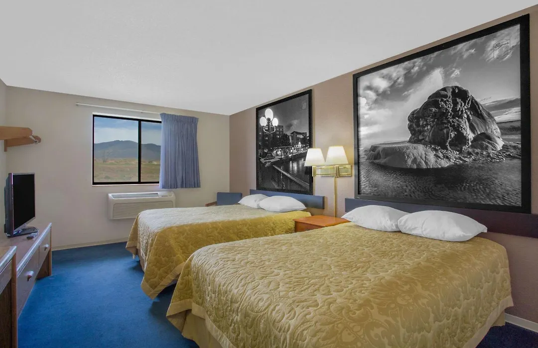 Super 8 By Wyndham Winnemucca Nv-1