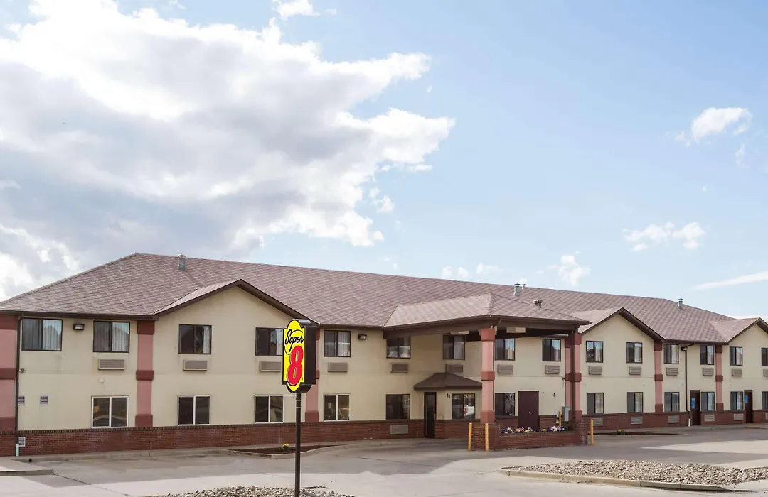 Super 8 By Wyndham Rock Springs-1