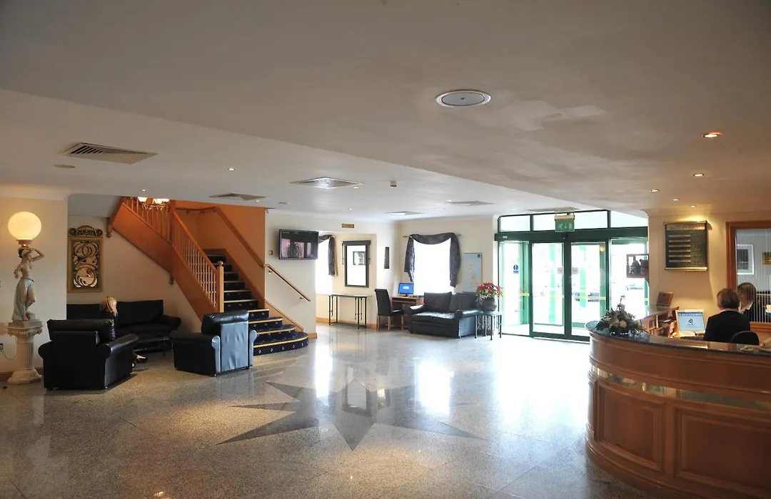 Best Western Plus Bentley Hotel-1