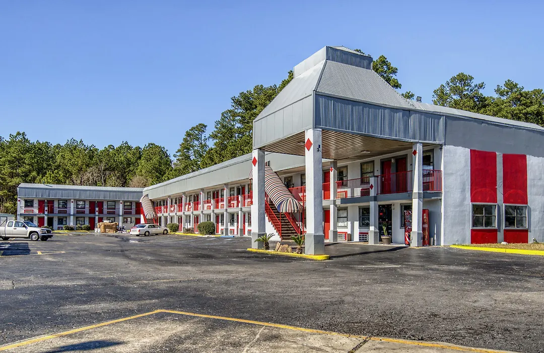 Oyo Hotel Pineville La Hwy 165-1