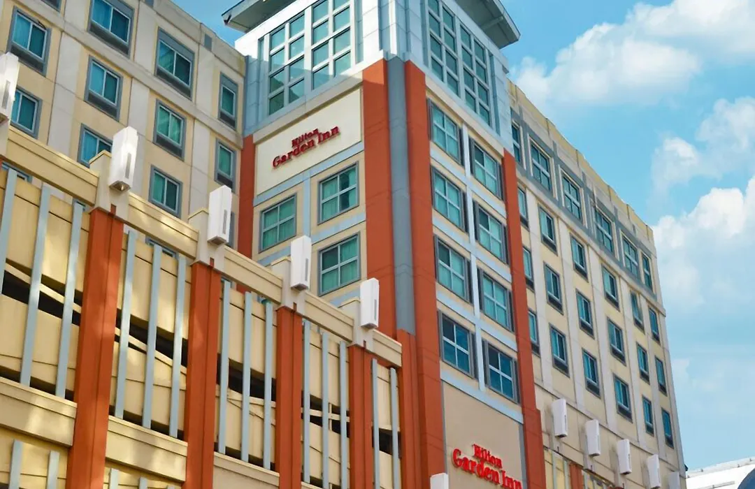 Hilton Garden Inn Philadelphia Center City-1