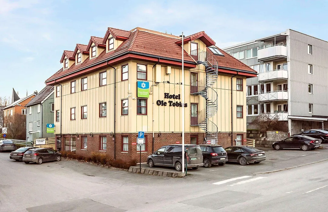 Sure Hotel By Best Western Ole Tobias-1