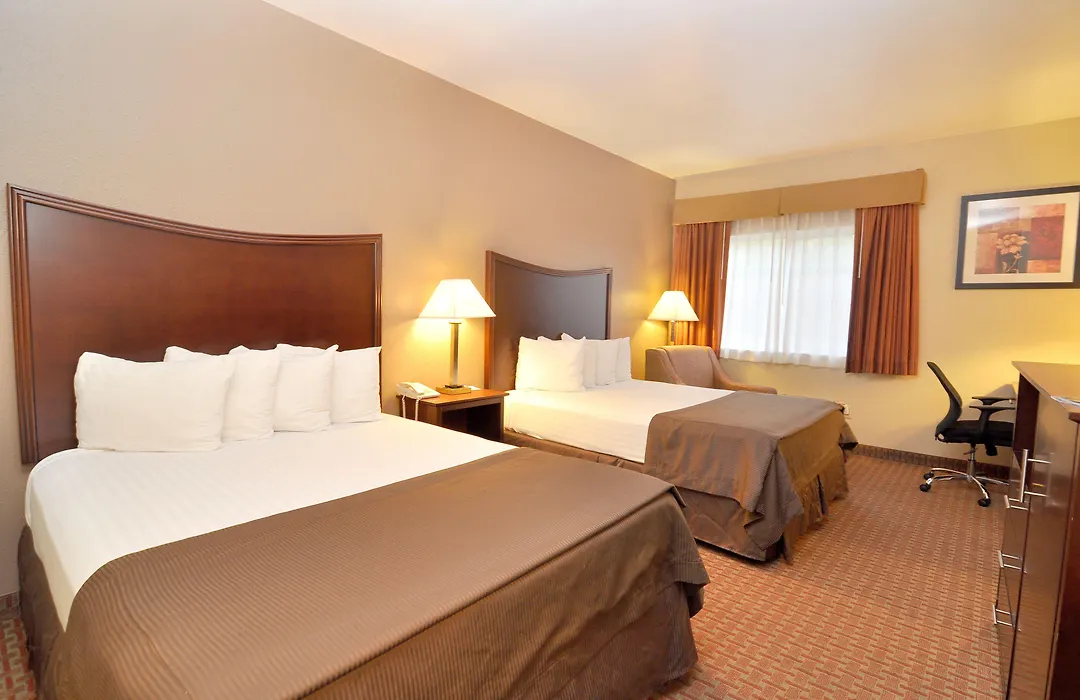 Surestay Plus Hotel By Best Western Topeka-1