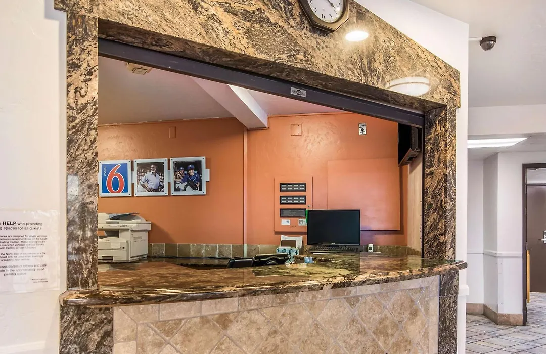 Motel 6-Wilsonville, Or - Portland-1