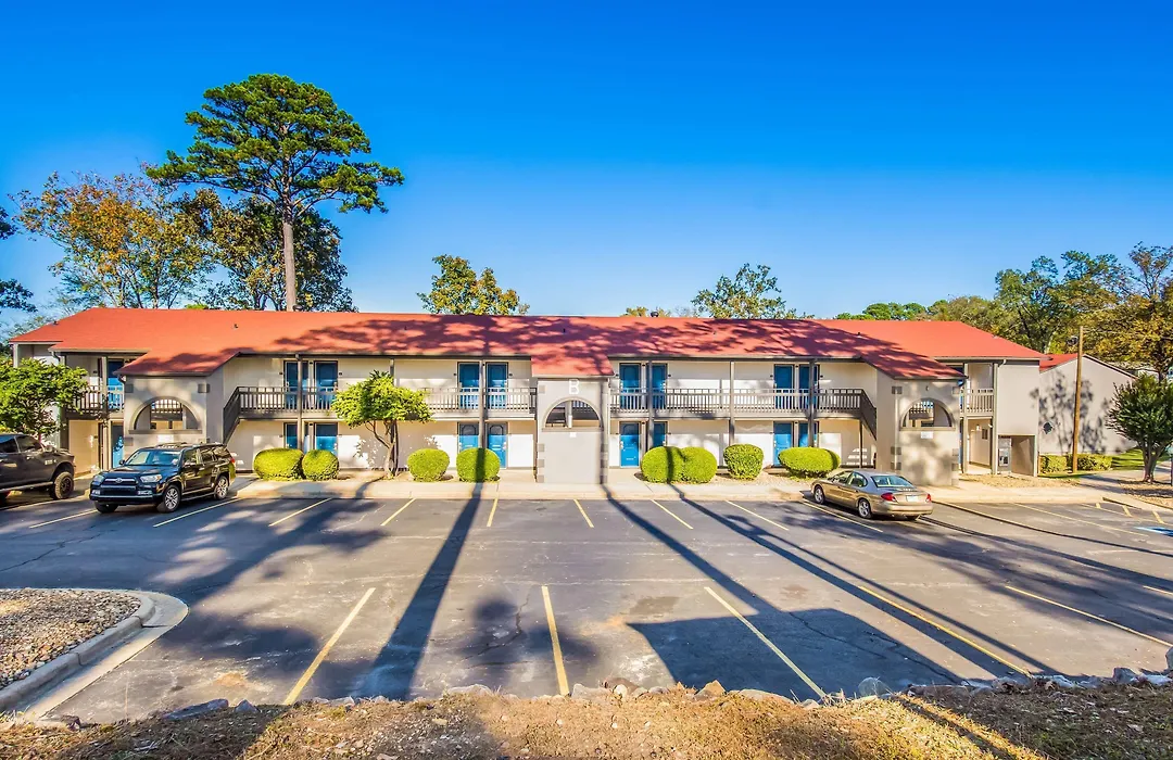 Motel 6-Hot Springs, Ar-1