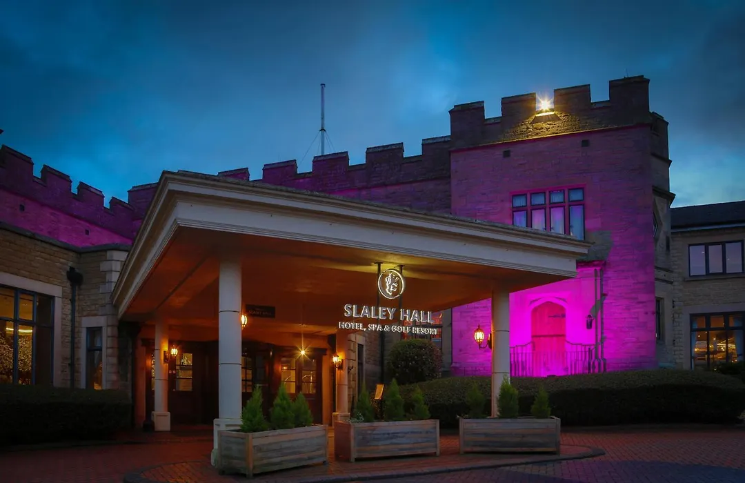 Slaley Hall Hotel, Spa & Golf Resort-1