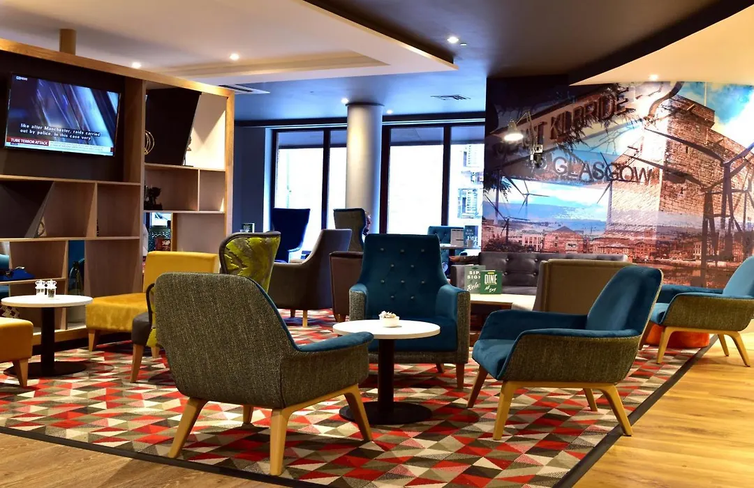 Holiday Inn Glasgow - East Kilbride By Ihg-1