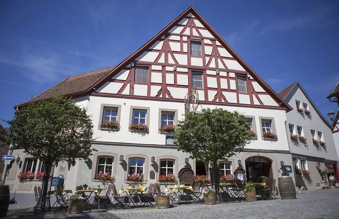 Flair Hotel zum Storchen-1