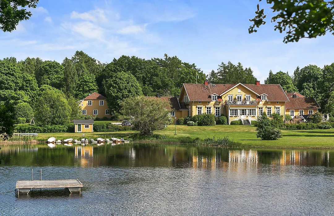Toftaholm Herrgard-1