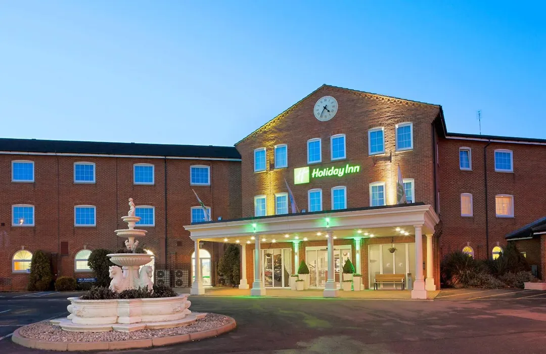 Holiday Inn Corby Kettering Hotel & Spa-1