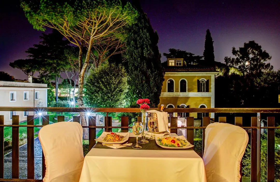 Appia Park Hotel-1