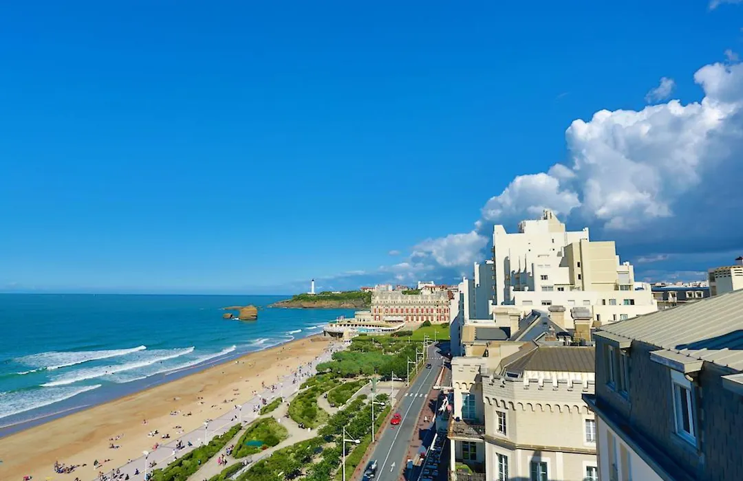 Hotel Le Windsor Biarritz-1