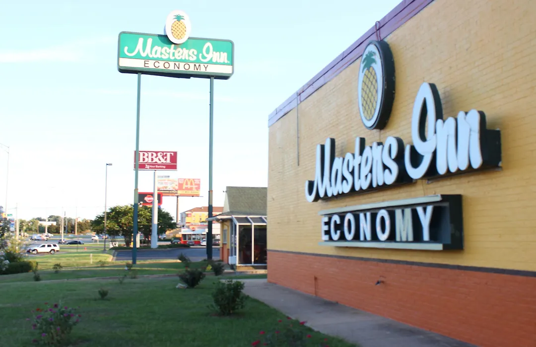 Motel 6 Tuscaloosa Al University-1