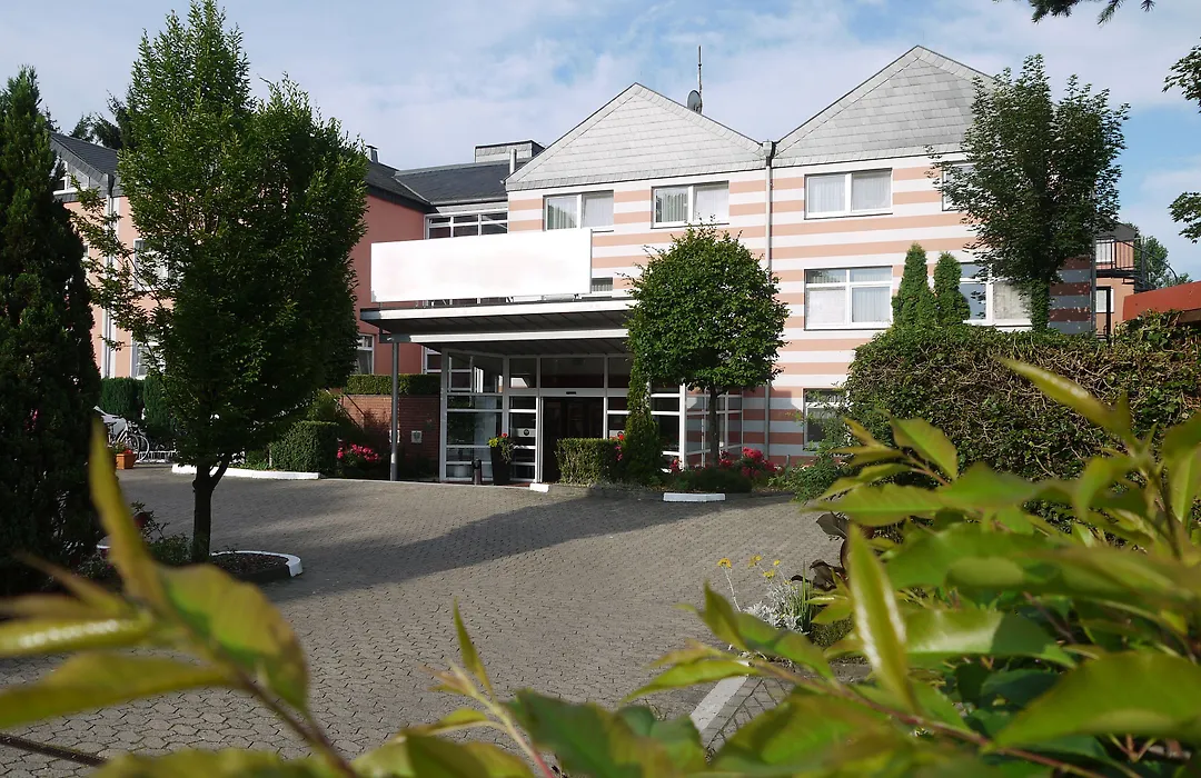 Hotel Am Park Lueneburger Heide-1