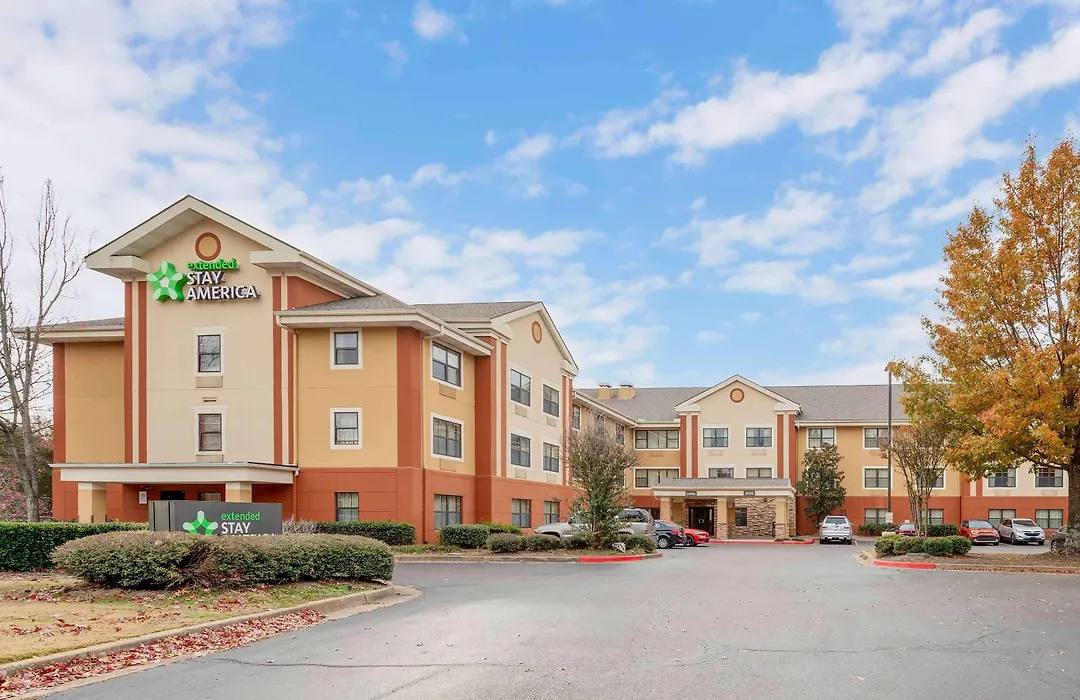 Extended Stay America Suites - Memphis - Germantown West-1
