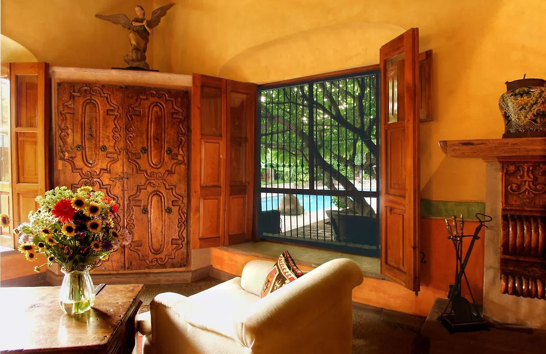 Hacienda De Los Santos-1