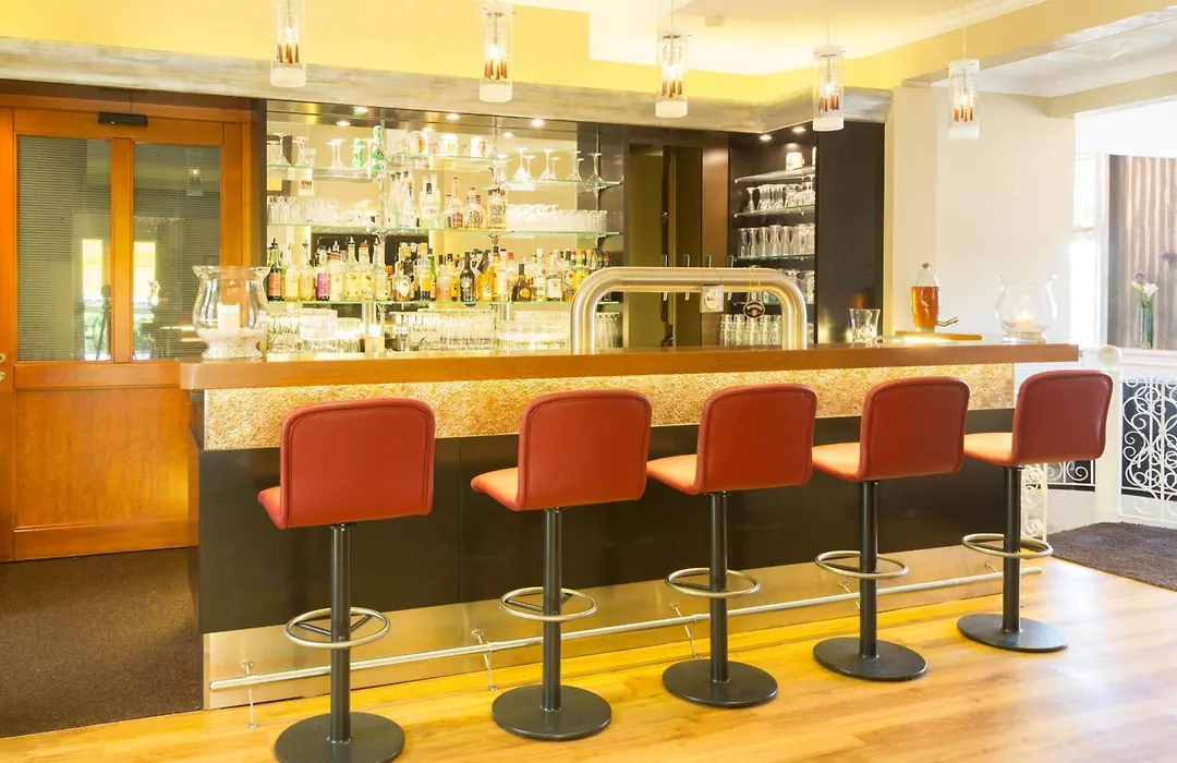 Parkhotel Bilm im Glück am Stadtrand Hannovers-1