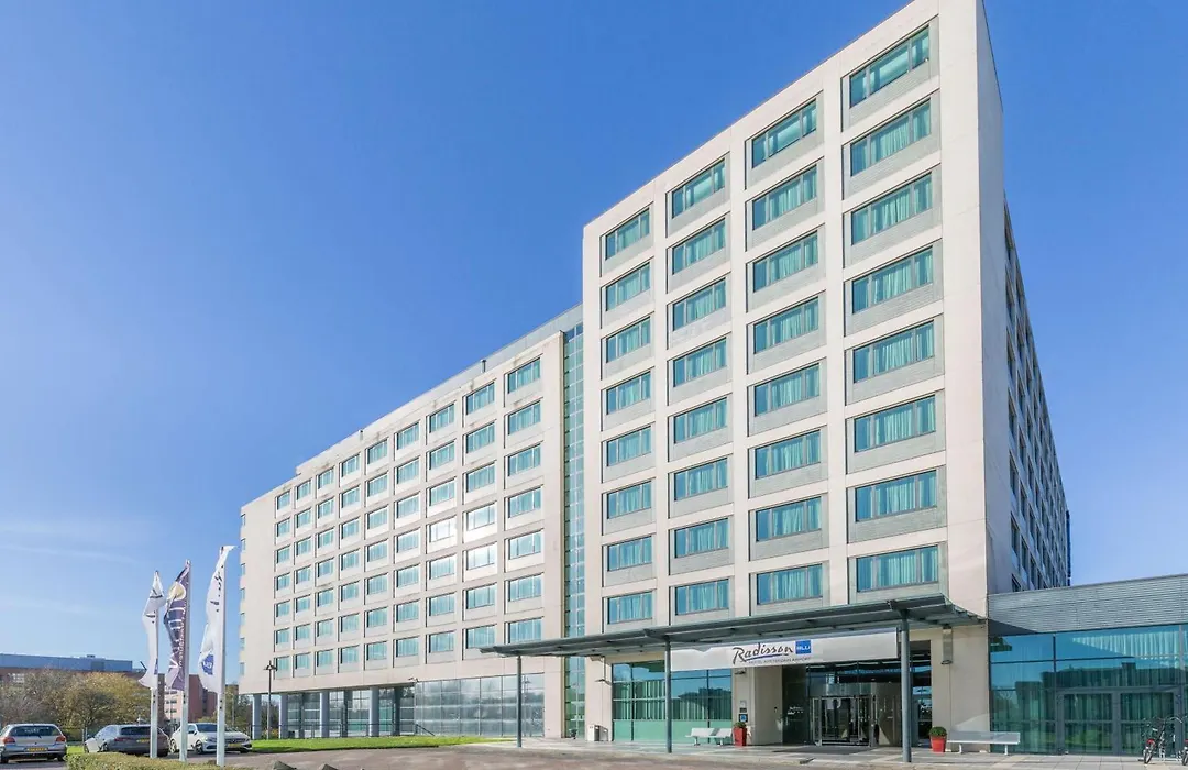 Radisson Blu Hotel Amsterdam Airport, Schiphol-1