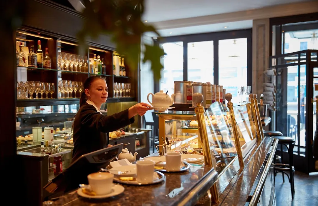 Hotel Schweizerhof Zürich-1