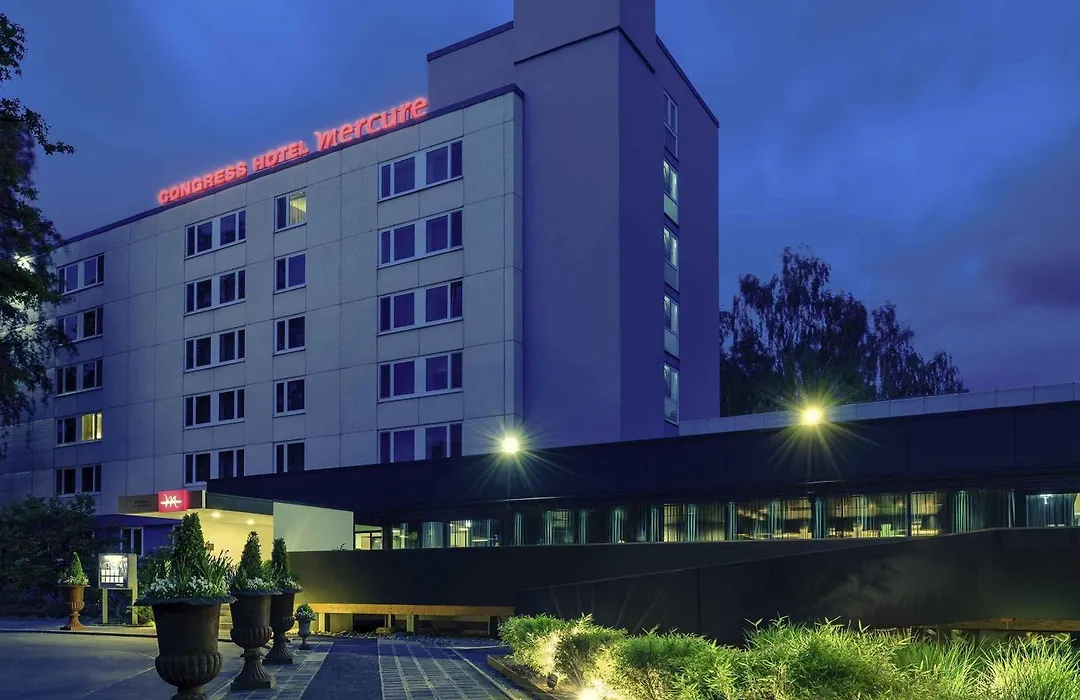 Congress Hotel Mercure Nürnberg an der Messe-1