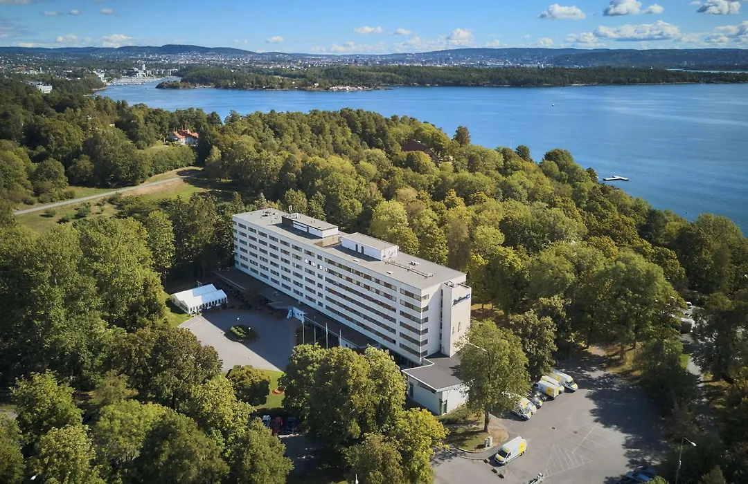 Radisson Blu Park Hotel, Oslo-1
