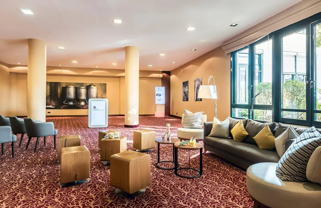 Munich Airport Marriott Hotel-1