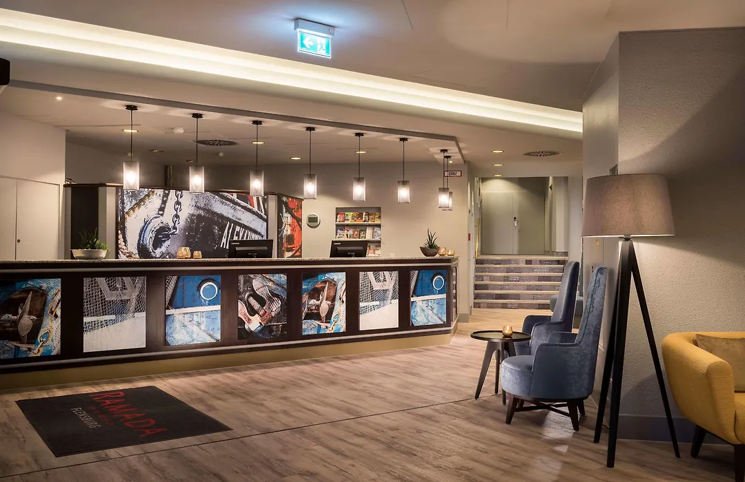 Ramada By Wyndham Flensburg City-1