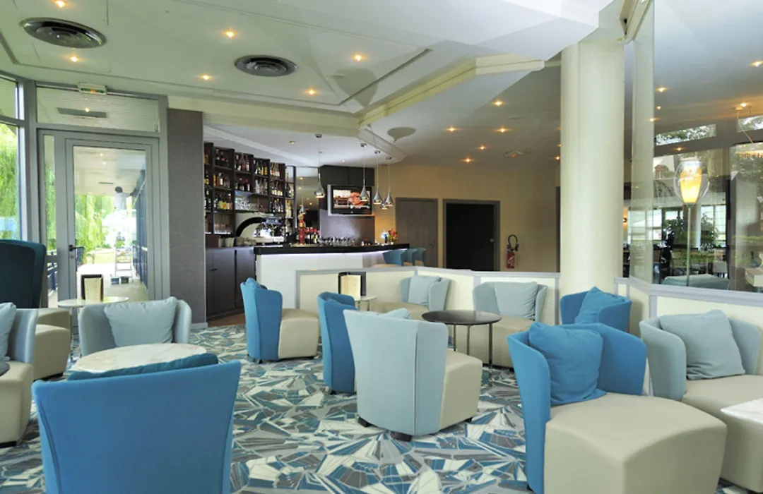 Best Western Plus Evreux Palais Des Congrès-1