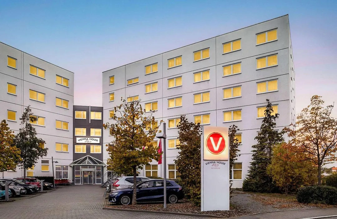 Vienna House Easy By Wyndham Neckarsulm-1