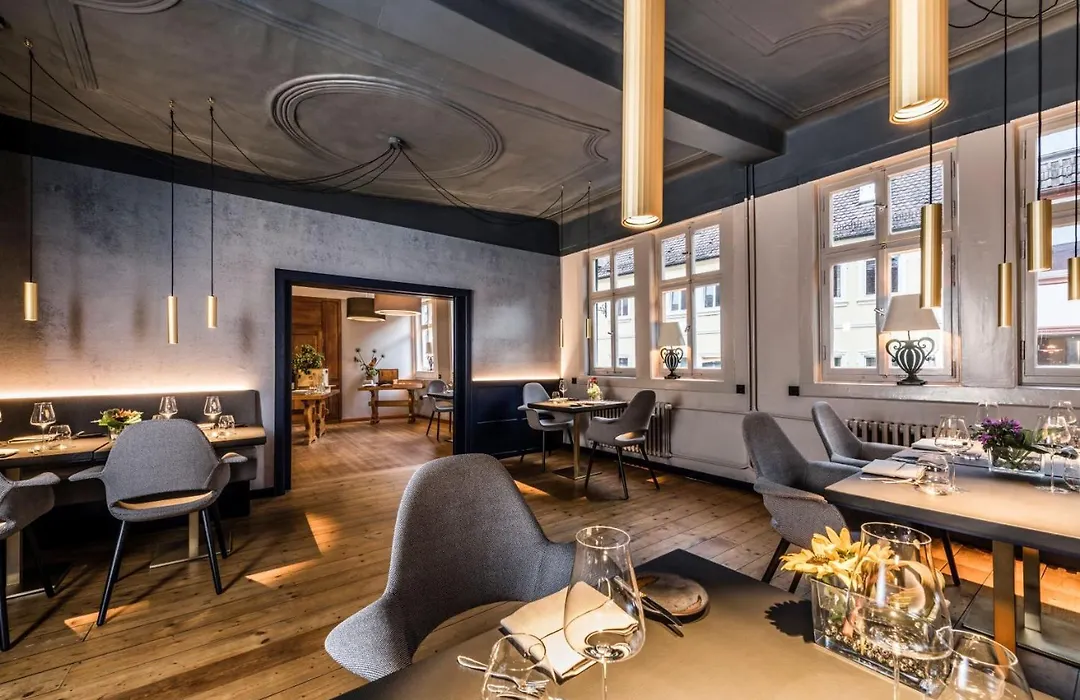 Romantik Hotel Zur Schwane-1