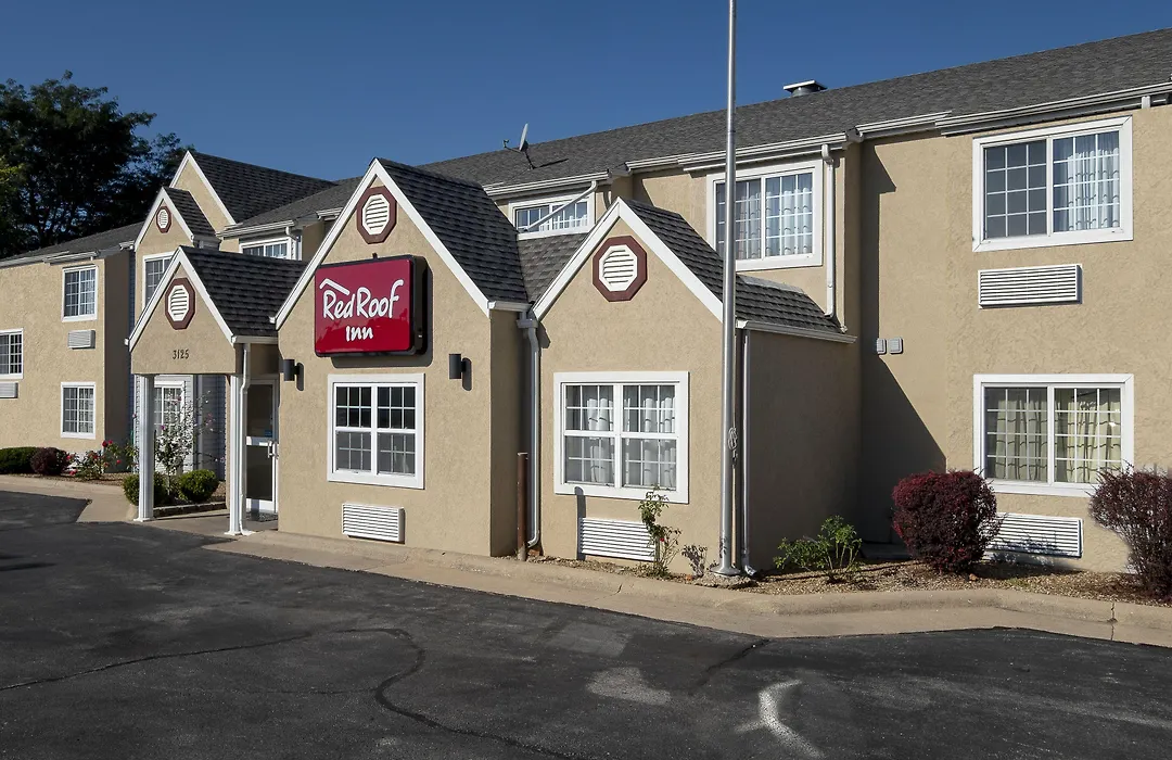 Red Roof Inn Springfield, Mo-1