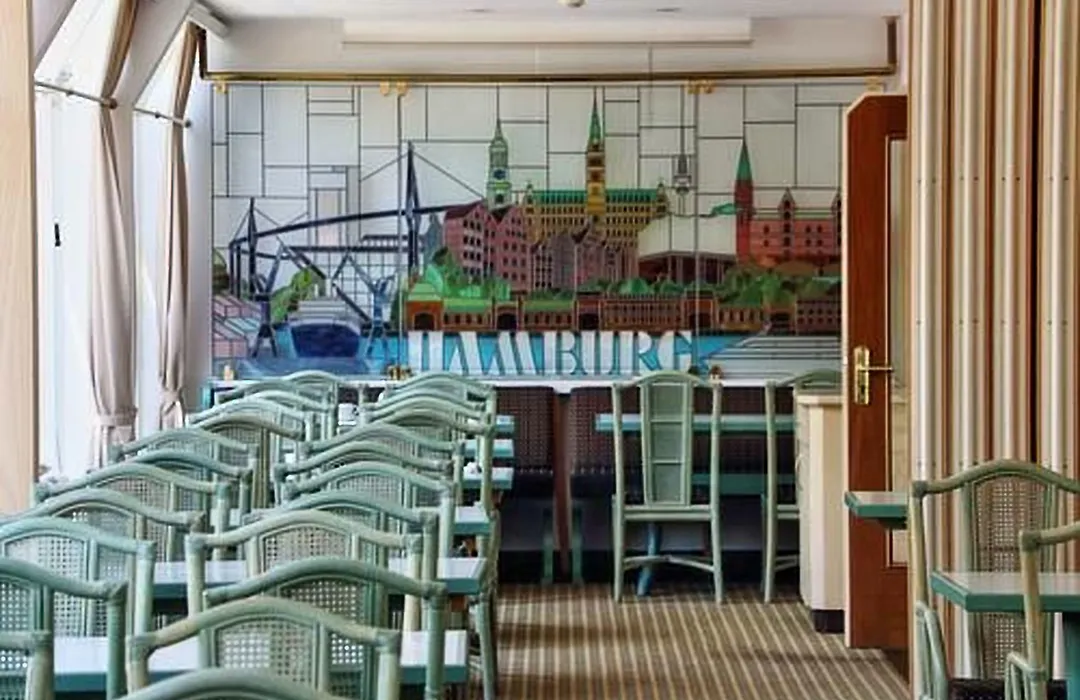 Hotel Senator Hamburg-1