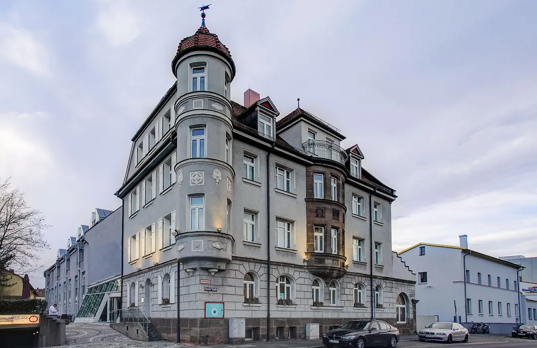 Centro Hotel Nuernberg City, Trademark Collection By Wyndham-1