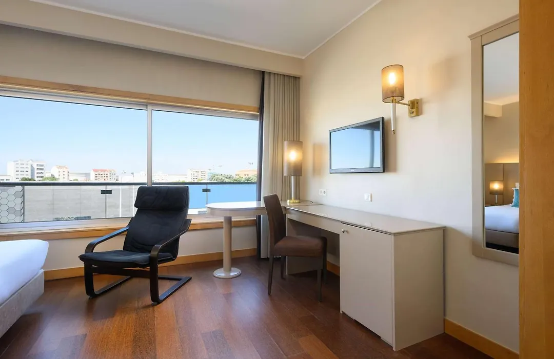 Tryp By Wyndham Porto Expo Hotel-1