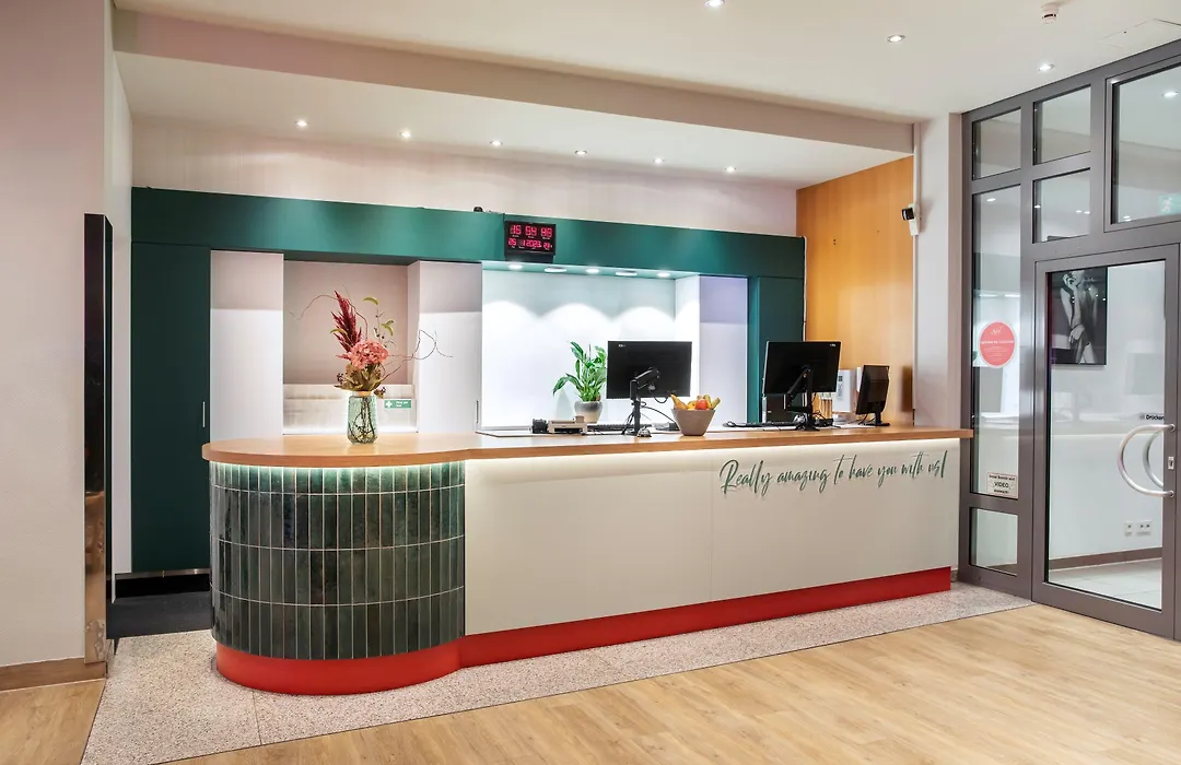 Achat Hotel Stuttgart Airport Messe-1