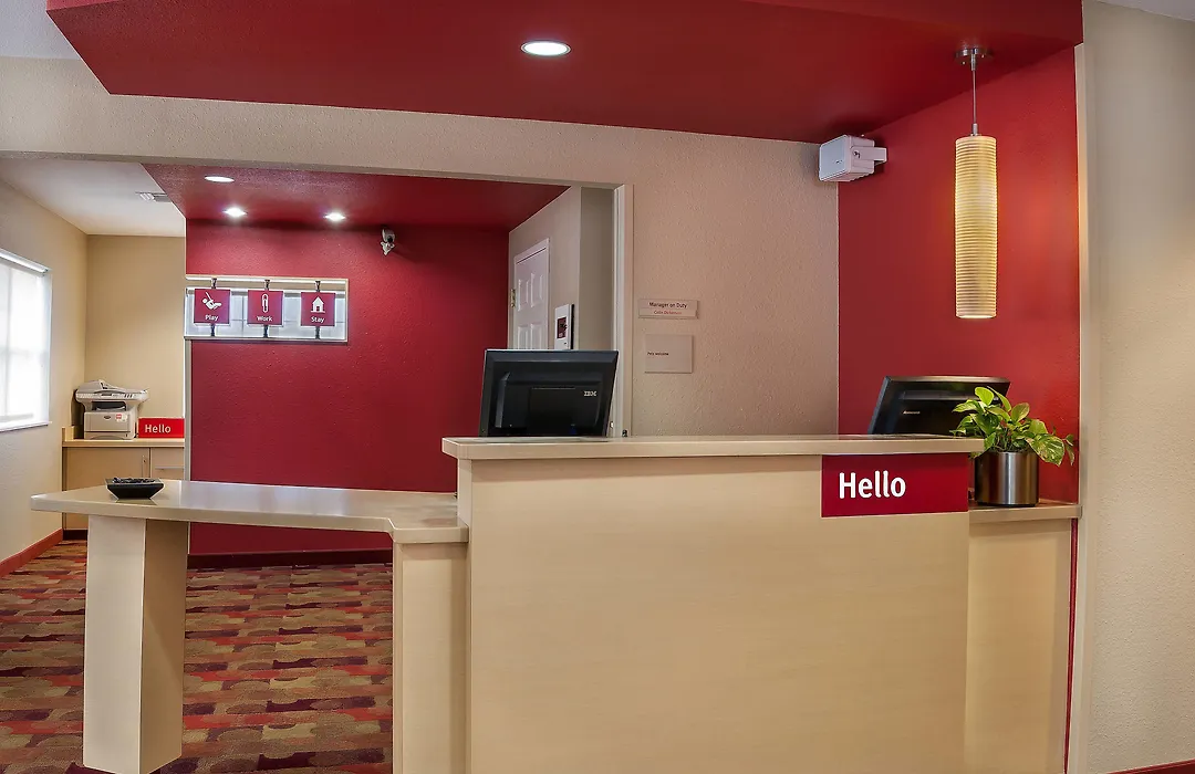 Towneplace Suites By Marriott Baton Rouge South-1