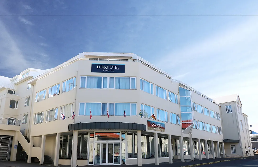 Fosshotel Rauthara-1
