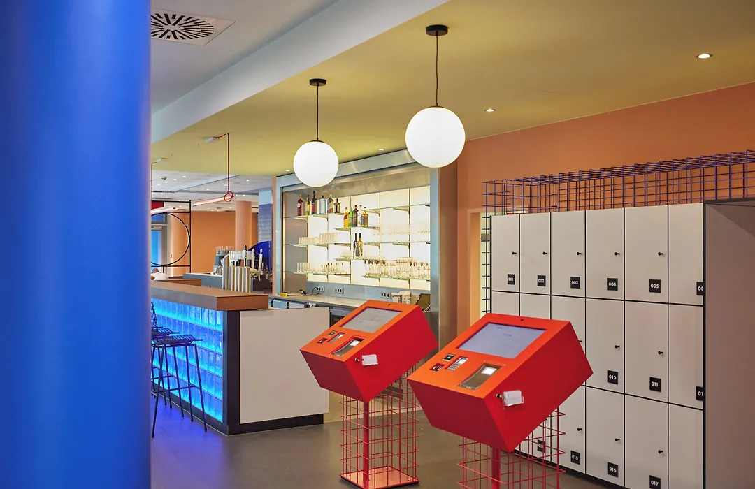 Mcdreams Hotel Stuttgart-City-1