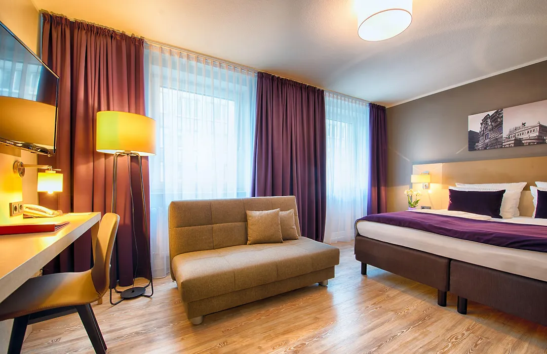 Leonardo Hotel Frankfurt City Center-1