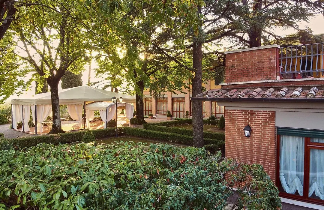 Hotel Villa Il Patriarca-1