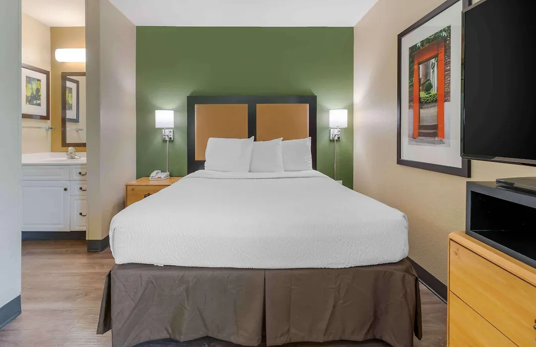 Extended Stay America Select Suites - Atlanta - Perimeter - Peachtree Dunwoody-1