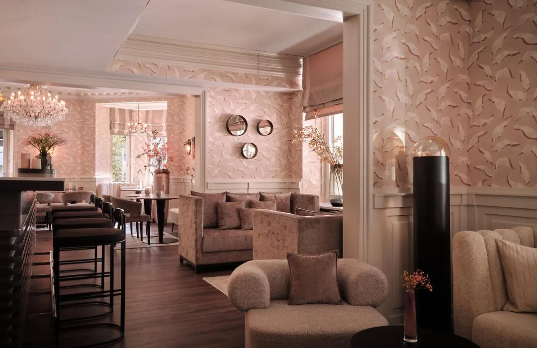 Alden Suite Hotel Splügenschloss Zurich-1
