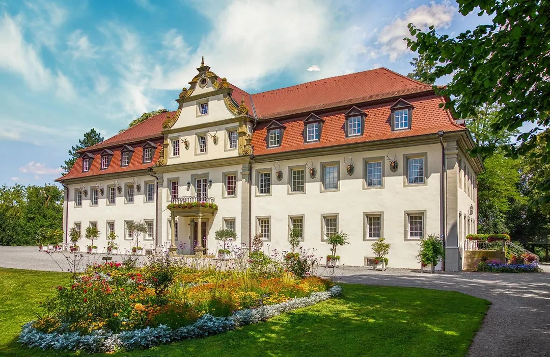 Wald & Schlosshotel Friedrichsruhe-1