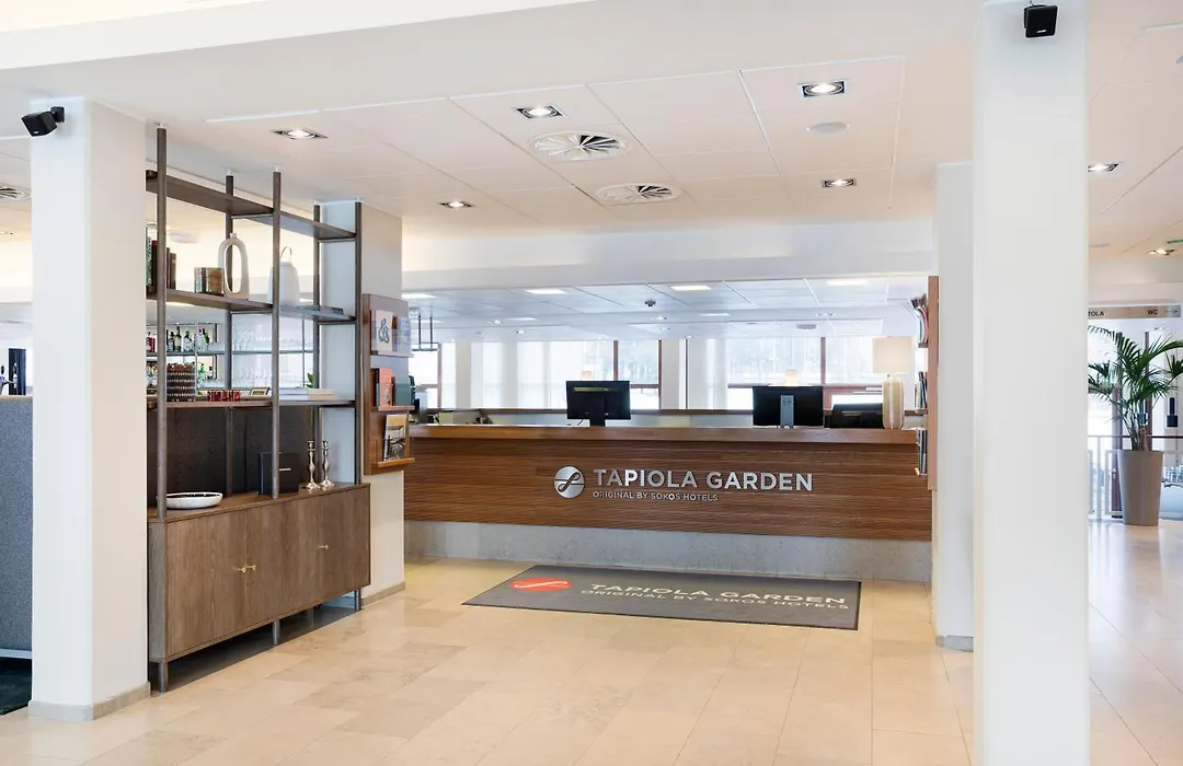 Original Sokos Hotel Tapiola Garden Espoo-1